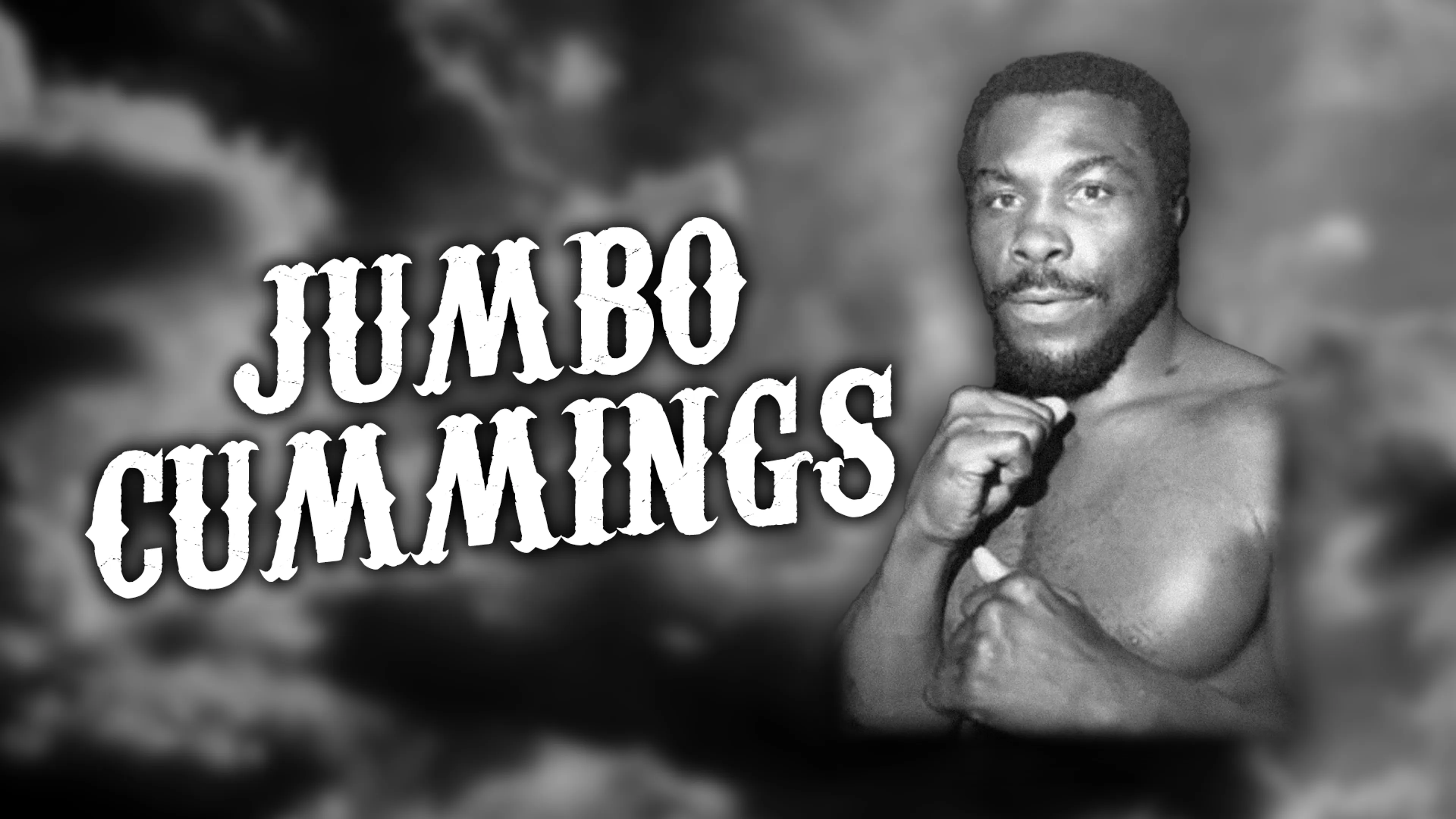 Jumbo Cummings poster